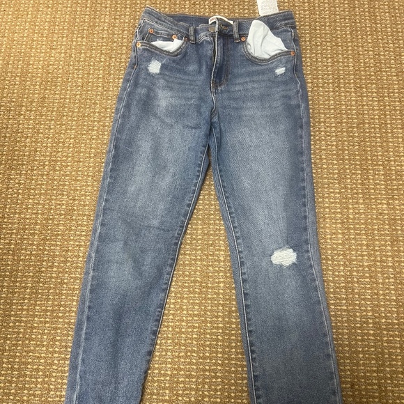 Jeans high rise - Picture 1 of 2